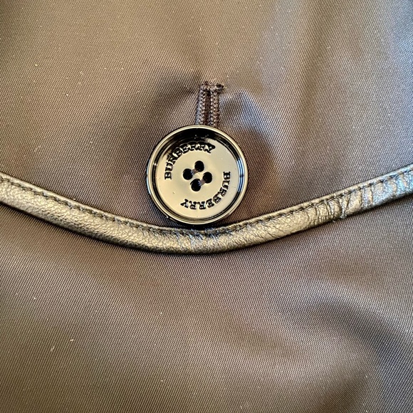 Burberry black jacket- Men’s - Picture 4 of 6